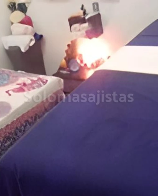 Masajista profesional